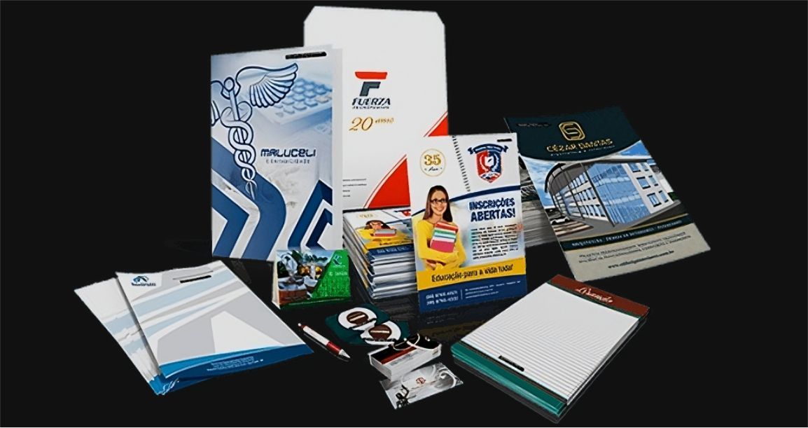Materiais Gráficos